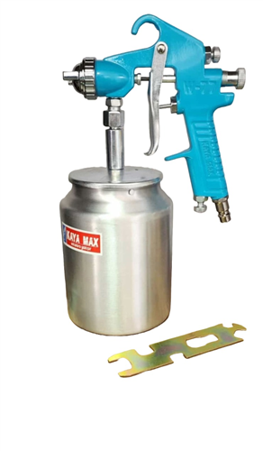 KAYAMAX BOYA TABANCASI ALTTAN DEPO 1000 CC 1,8MM